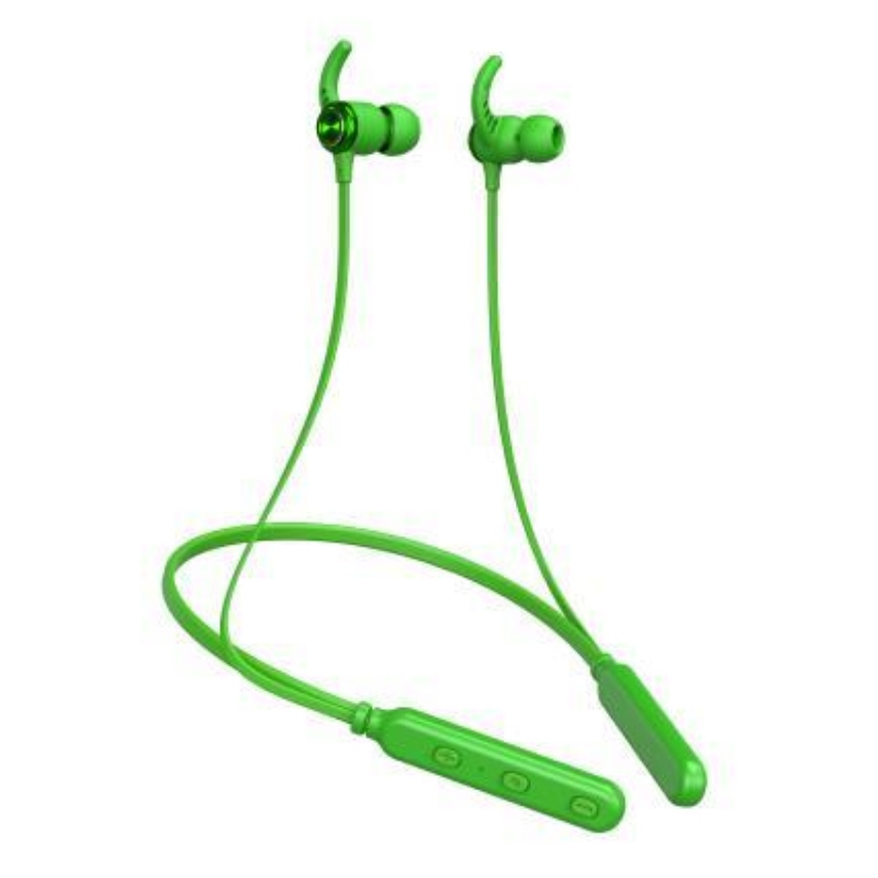 V4.1 Bluetooth Tai Nghe Không Dây Tai Nghe Neckband Stereo Noise Cancelling Earbuds
