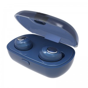 X8-Tai nghe dịch giọng nói thông minh với hộp sạc Thời gian thực 48 Ngôn ngữ dịch Bluetooth 5.0