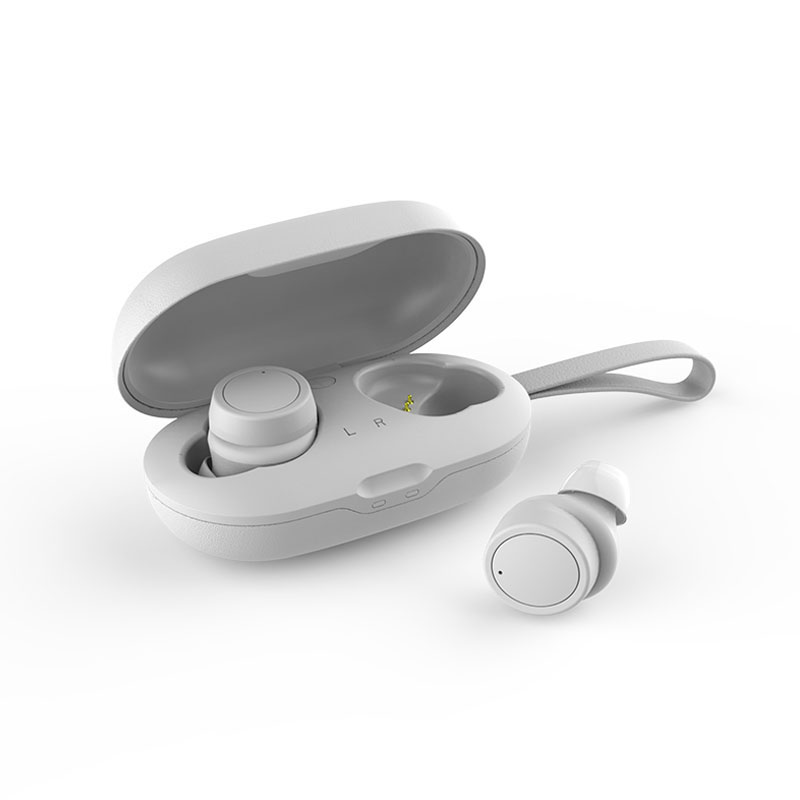 Tai nghe WS-07A-Translator có Hộp sạc